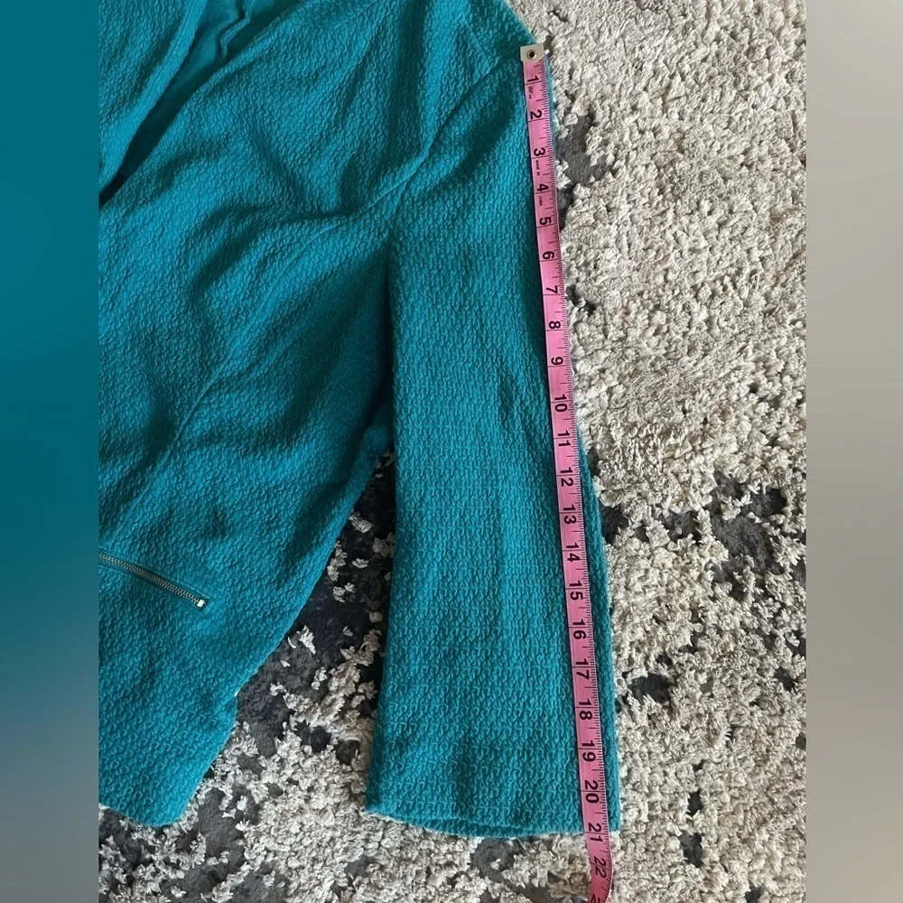 Alfani Women’s Teal Cardigan